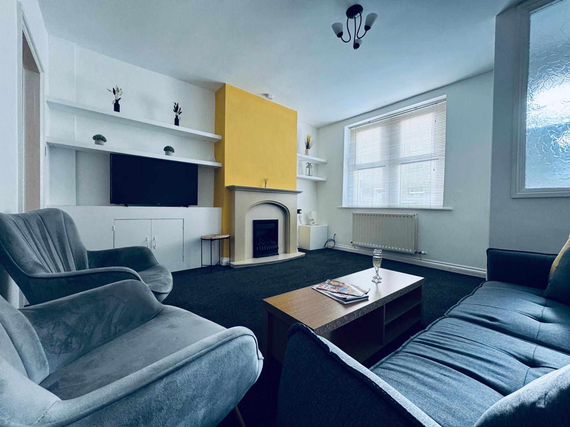 Cumberland House-2 Bed House Apartment Workington Ngoại thất bức ảnh