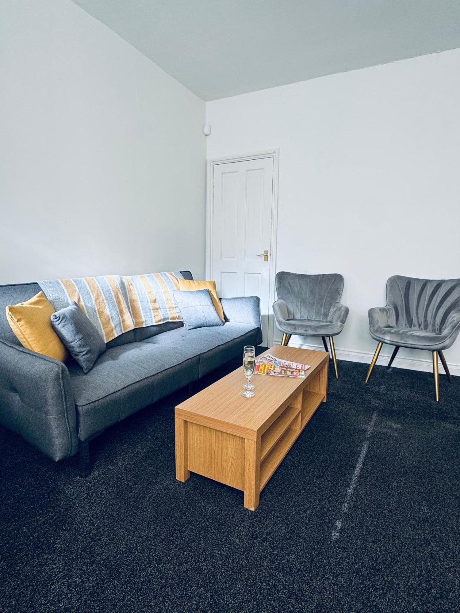 Cumberland House-2 Bed House Apartment Workington Ngoại thất bức ảnh