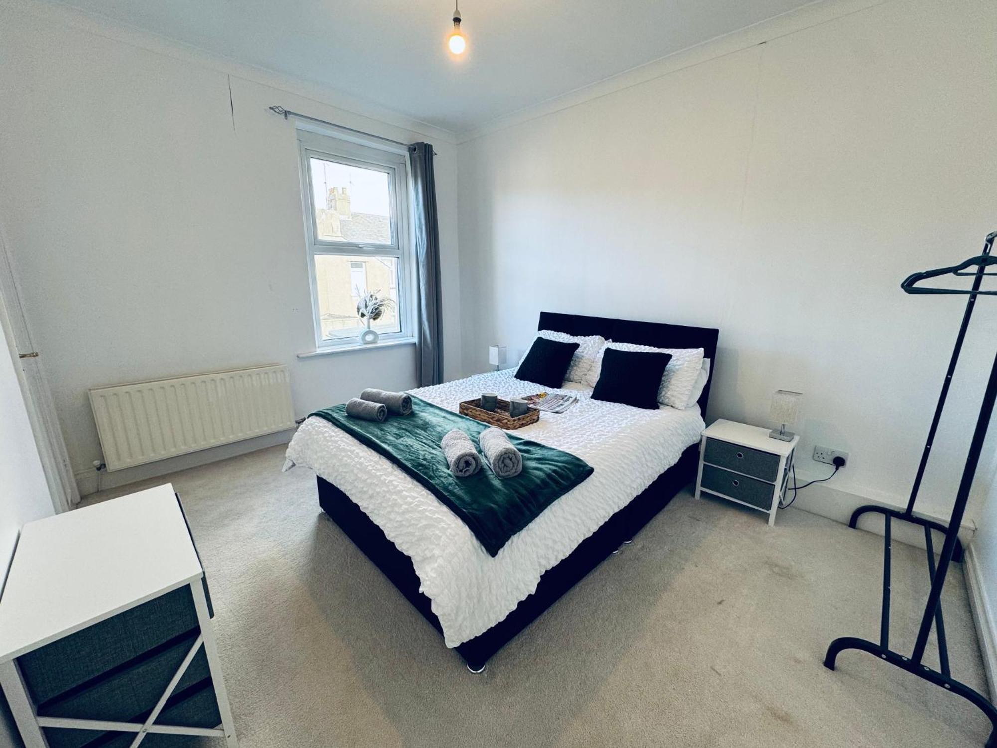 Cumberland House-2 Bed House Apartment Workington Ngoại thất bức ảnh