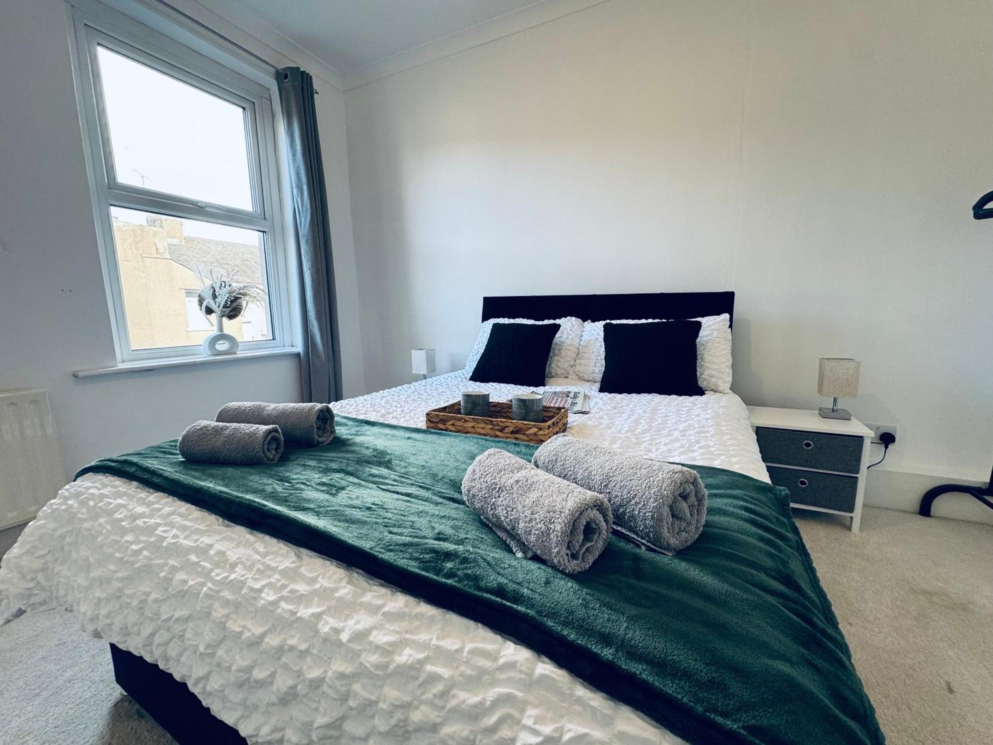 Cumberland House-2 Bed House Apartment Workington Ngoại thất bức ảnh