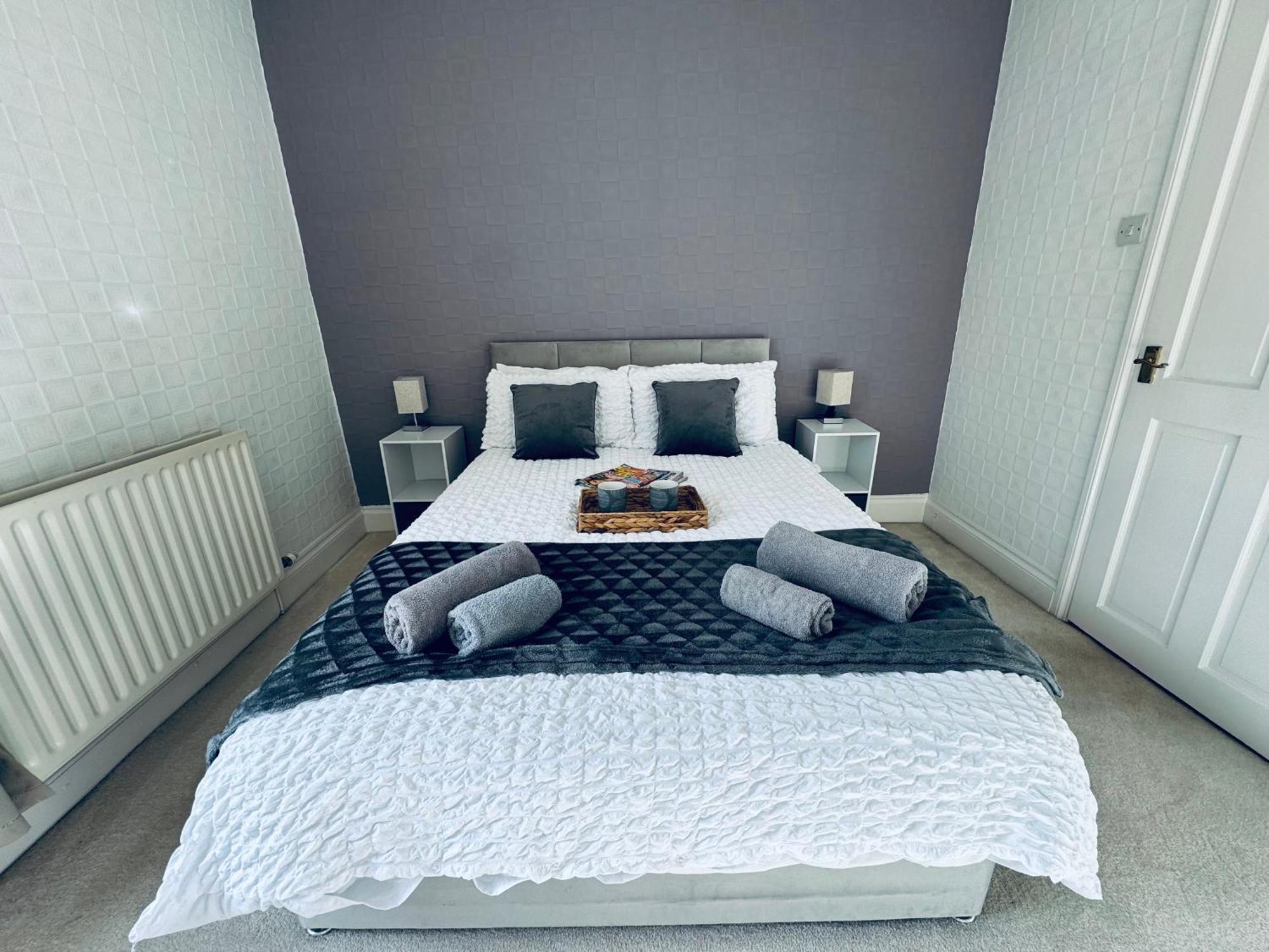 Cumberland House-2 Bed House Apartment Workington Ngoại thất bức ảnh
