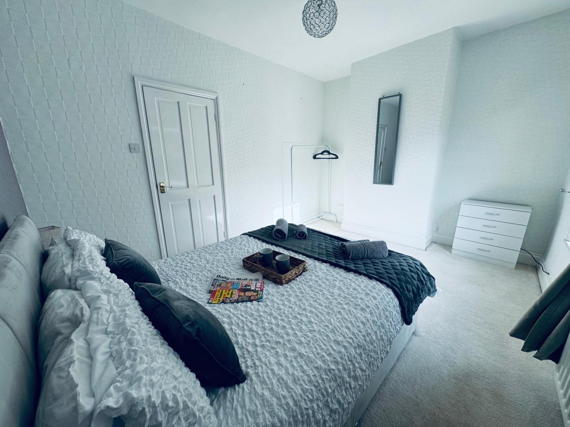 Cumberland House-2 Bed House Apartment Workington Ngoại thất bức ảnh