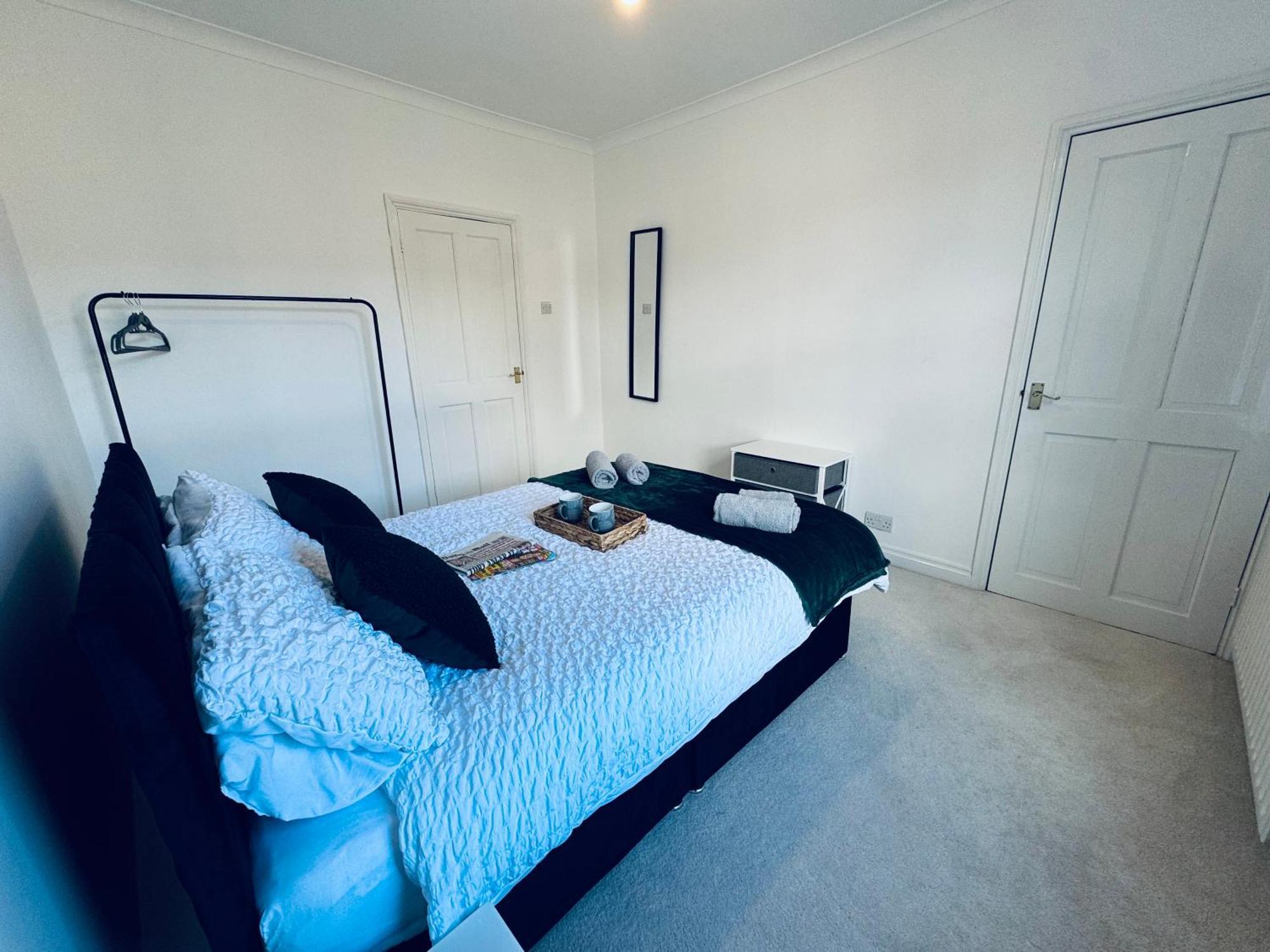 Cumberland House-2 Bed House Apartment Workington Ngoại thất bức ảnh