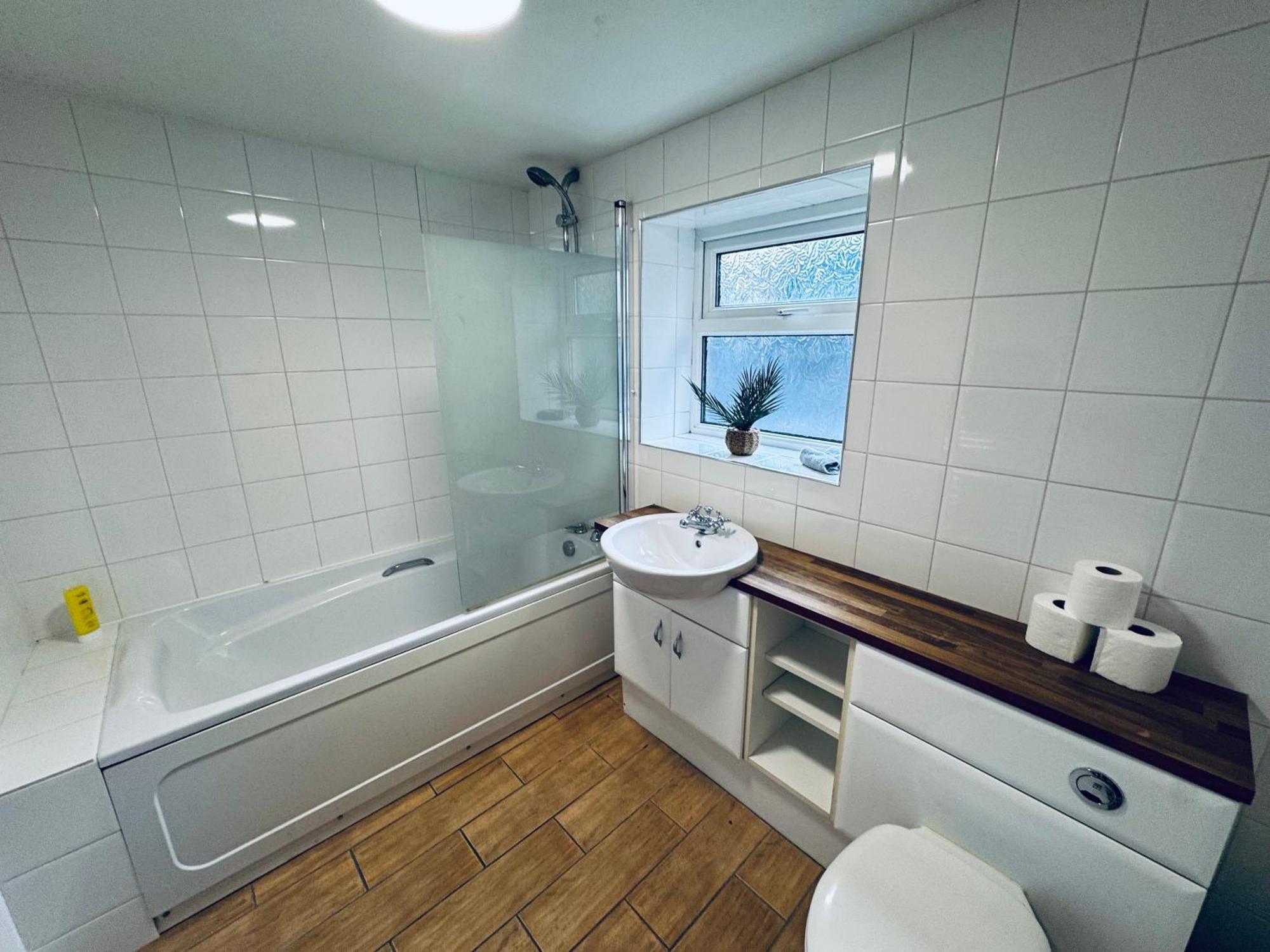 Cumberland House-2 Bed House Apartment Workington Ngoại thất bức ảnh