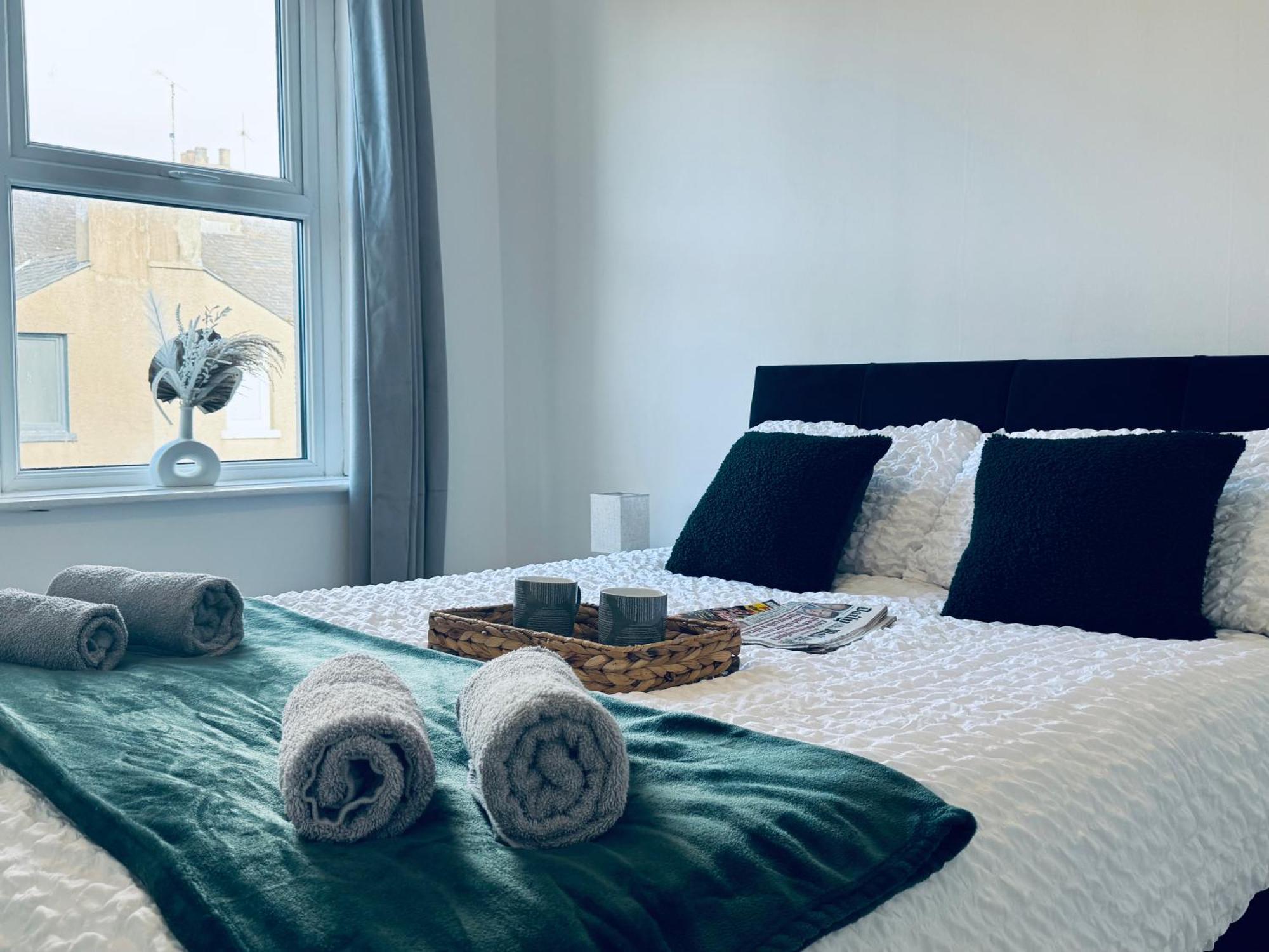 Cumberland House-2 Bed House Apartment Workington Ngoại thất bức ảnh