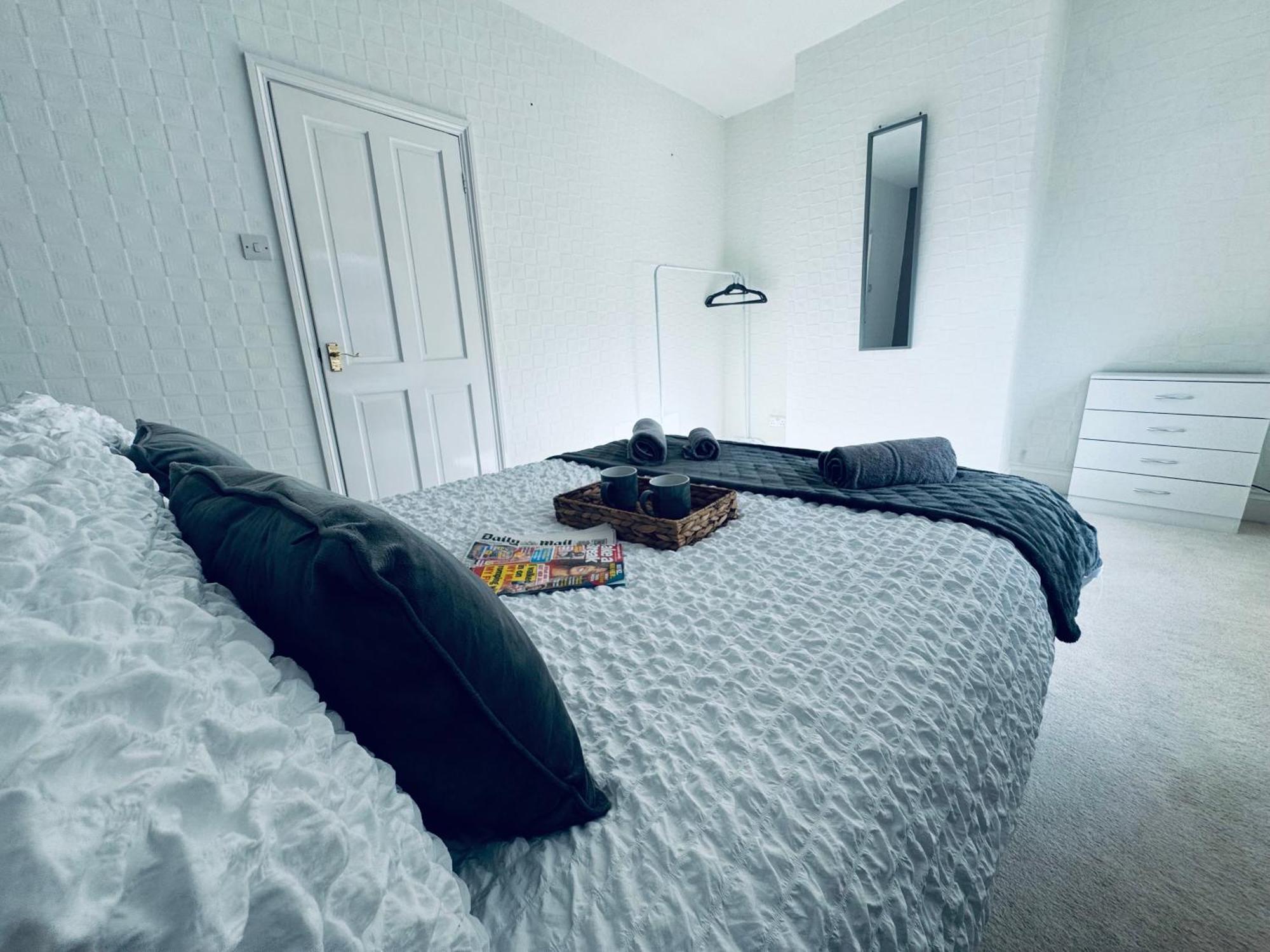Cumberland House-2 Bed House Apartment Workington Ngoại thất bức ảnh