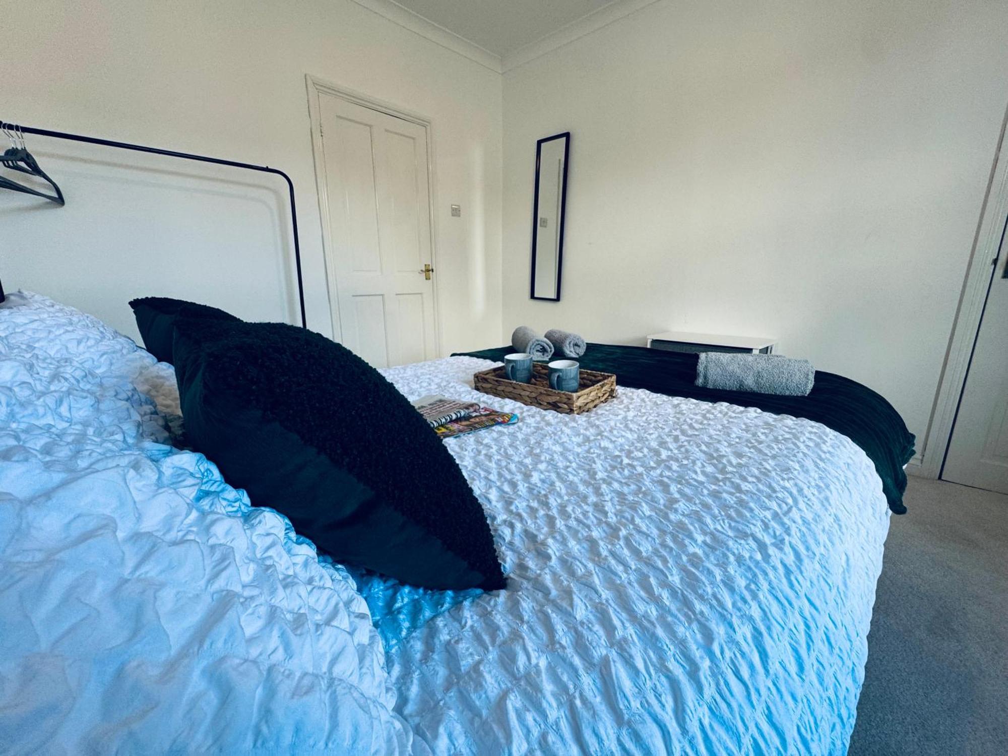 Cumberland House-2 Bed House Apartment Workington Ngoại thất bức ảnh
