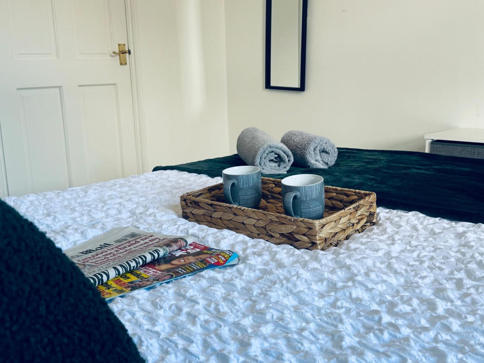 Cumberland House-2 Bed House Apartment Workington Ngoại thất bức ảnh